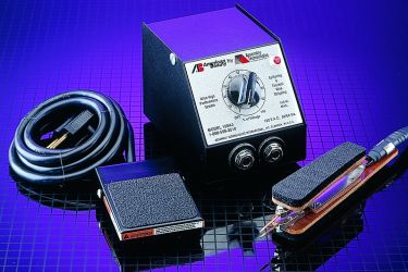 Light Capacity Tweezer-Style Resistance Soldering