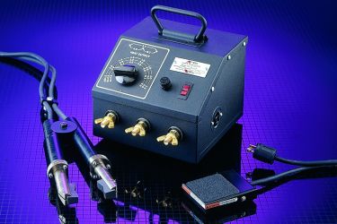 Industrial Capacity Plier-Style Resistance Soldering System
