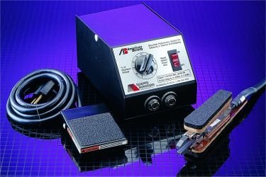 Standard Capacity Plier-Style Resistance Soldering System
