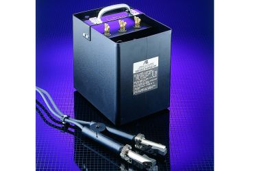 Heavy-Duty Resistance Soldering Plumbing System