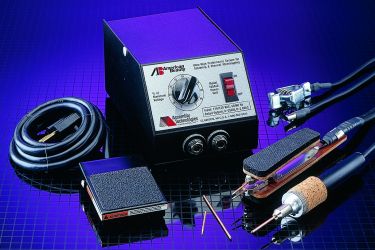 Standard Capacity Resistance Soldering Hobby System