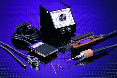 Light Capacity Resistance Soldering Hobby System